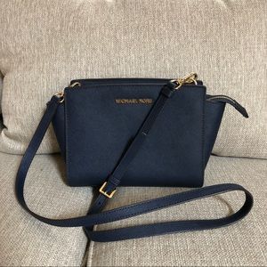 Michael Kors Beautiful Navy Blue